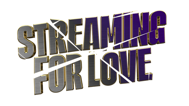 Streaming For Love logo