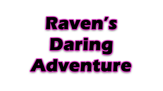 Raven's Daring Adventure logo