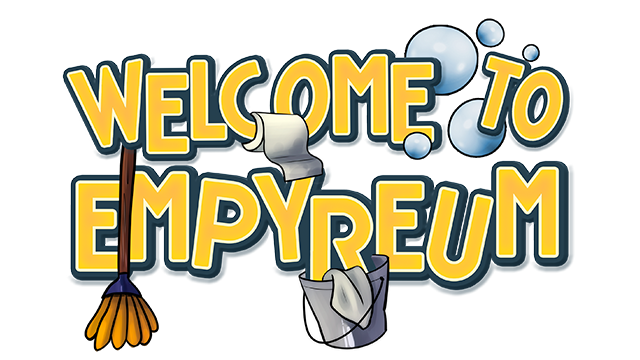 Welcome to Empyreum logo