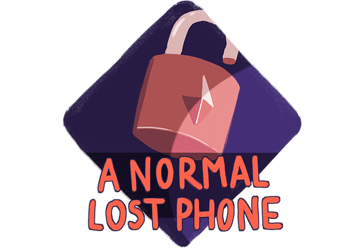 A Normal Lost Phone logo