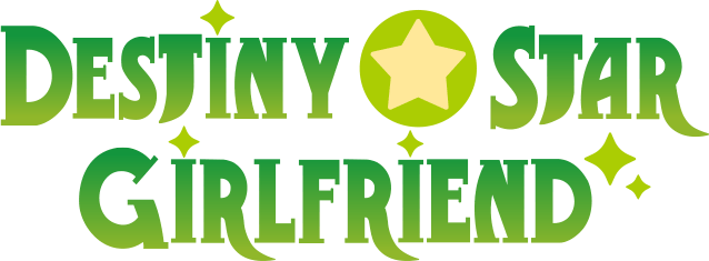 Destiny Star Girlfriend logo