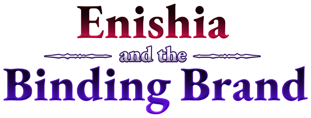 Enishia and the Binding Brand logo