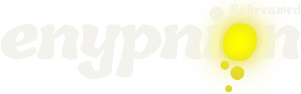 Enypnion Redreamed logo
