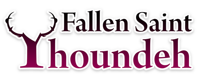 Fallen Saint Yhoundeh logo