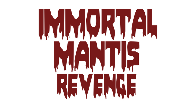 Immortal Mantis: Revenge logo