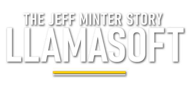 Llamasoft: The Jeff Minter Story logo