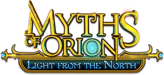 Myths Of Orion: Light From The North logo