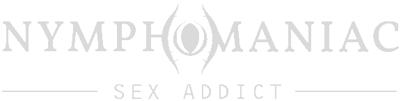 Nymphomaniac - Sex Addict logo