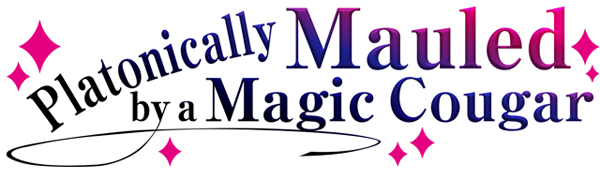 Platonically Mauled by a Magic Cougar logo