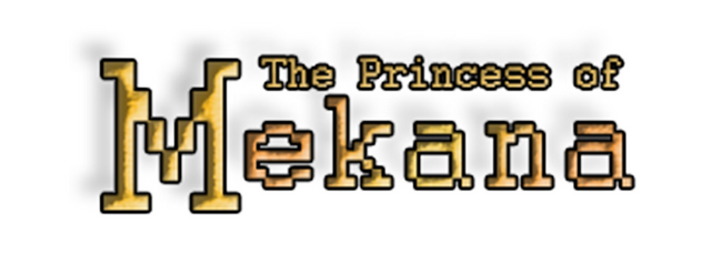 Princess of Mekana logo