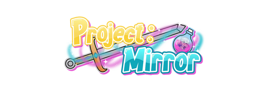 Project: Mirror logo