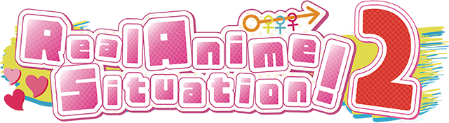 Real Anime Situation! 2 logo