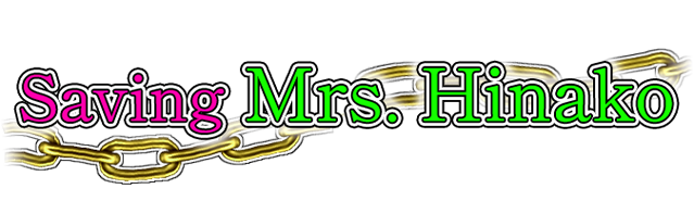 Saving Mrs. Hinako logo