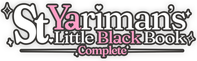 St. Yariman's Little Black Book ~Complete~ logo