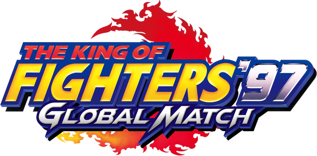 THE KING OF FIGHTERS '97 GLOBAL MATCH logo