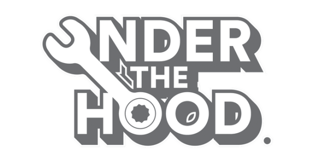 Under The Hood logo