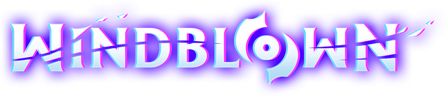 Windblown logo