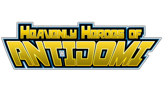 Heavenly Heroes of Antidomi logo