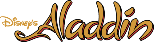 Disney's Aladdin logo