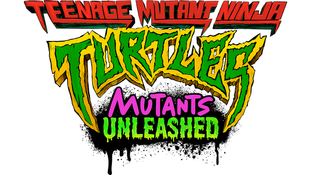 Teenage Mutant Ninja Turtles: Mutants Unleashed logo