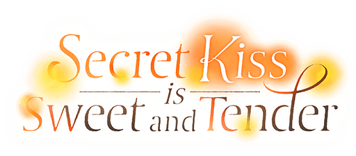 Secret Kiss is Sweet and Tender logo
