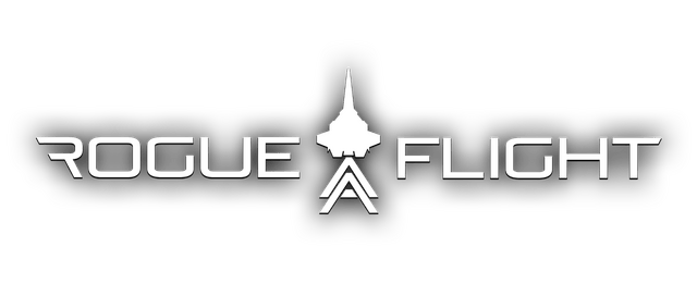 ROGUE FLIGHT logo