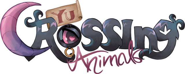 Yu Crossing Animals logo