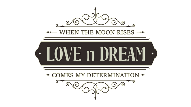 Love n Dream logo