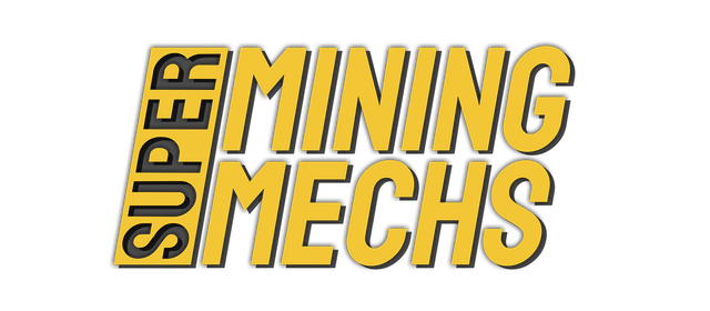 Super Mining Mechs logo