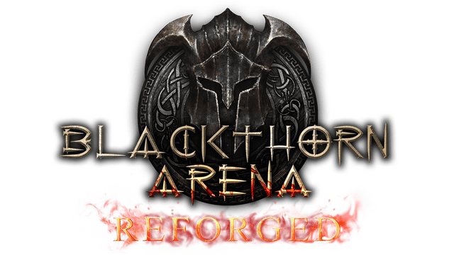 Blackthorn Arena: Reforged logo