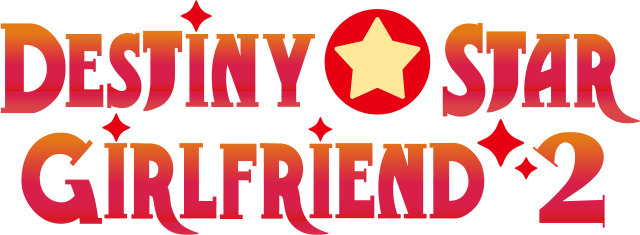 Destiny Star Girlfriend 2 logo