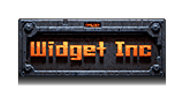 Widget Inc. logo