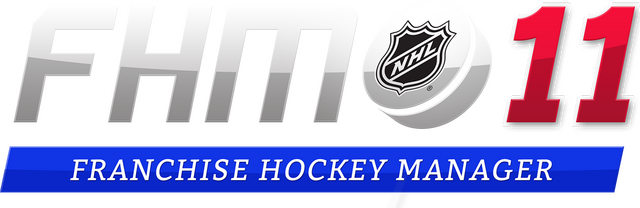 Franchise Hockey Manager 11 logo