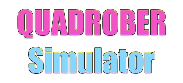 Quadrober Simulator logo