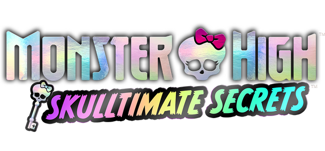 Monster High Skulltimate Secrets logo