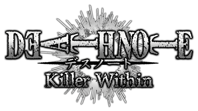 DEATH NOTE Killer Within logo