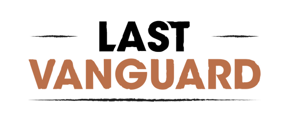 Last Vanguard logo