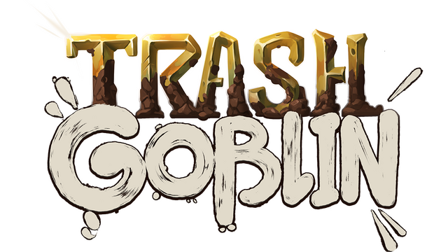 Trash Goblin logo