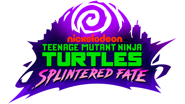 Teenage Mutant Ninja Turtles: Splintered Fate logo