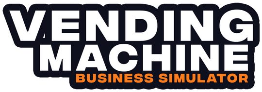 Vending Machine Business Simulator logo
