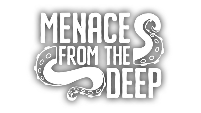 Menace from the Deep logo