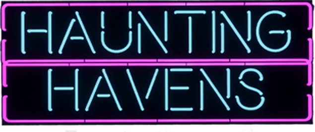 Haunting Havens logo