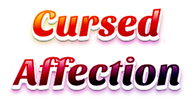 Cursed Affection: Love and Darkness logo
