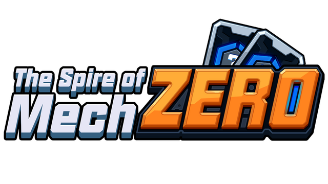 The Spire of Mech Zero logo