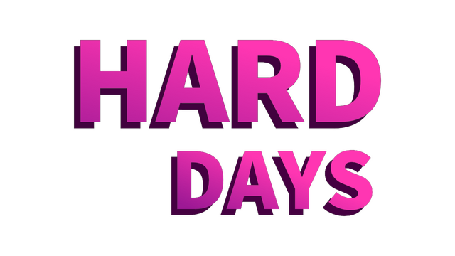 Hard Days logo
