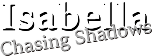Isabella: Chasing Shadows logo