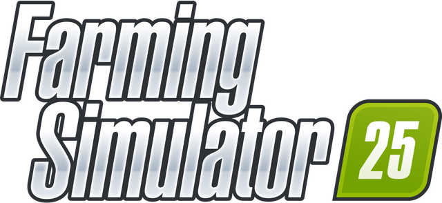 Farming Simulator 25 logo