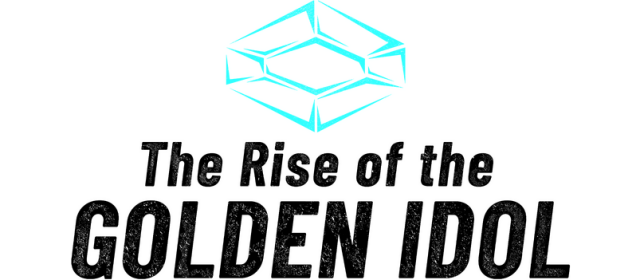 The Rise of the Golden Idol logo