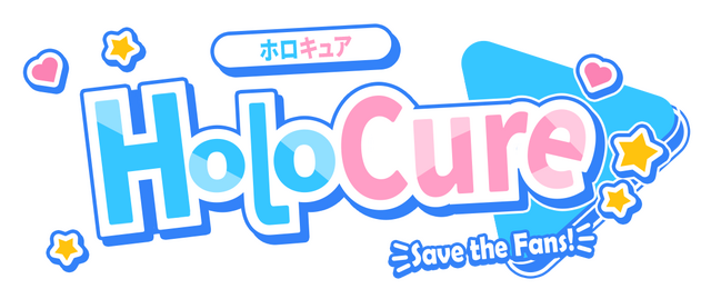 HoloCure - Save the Fans! logo