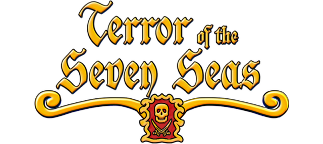 Terror of the Seven Seas logo